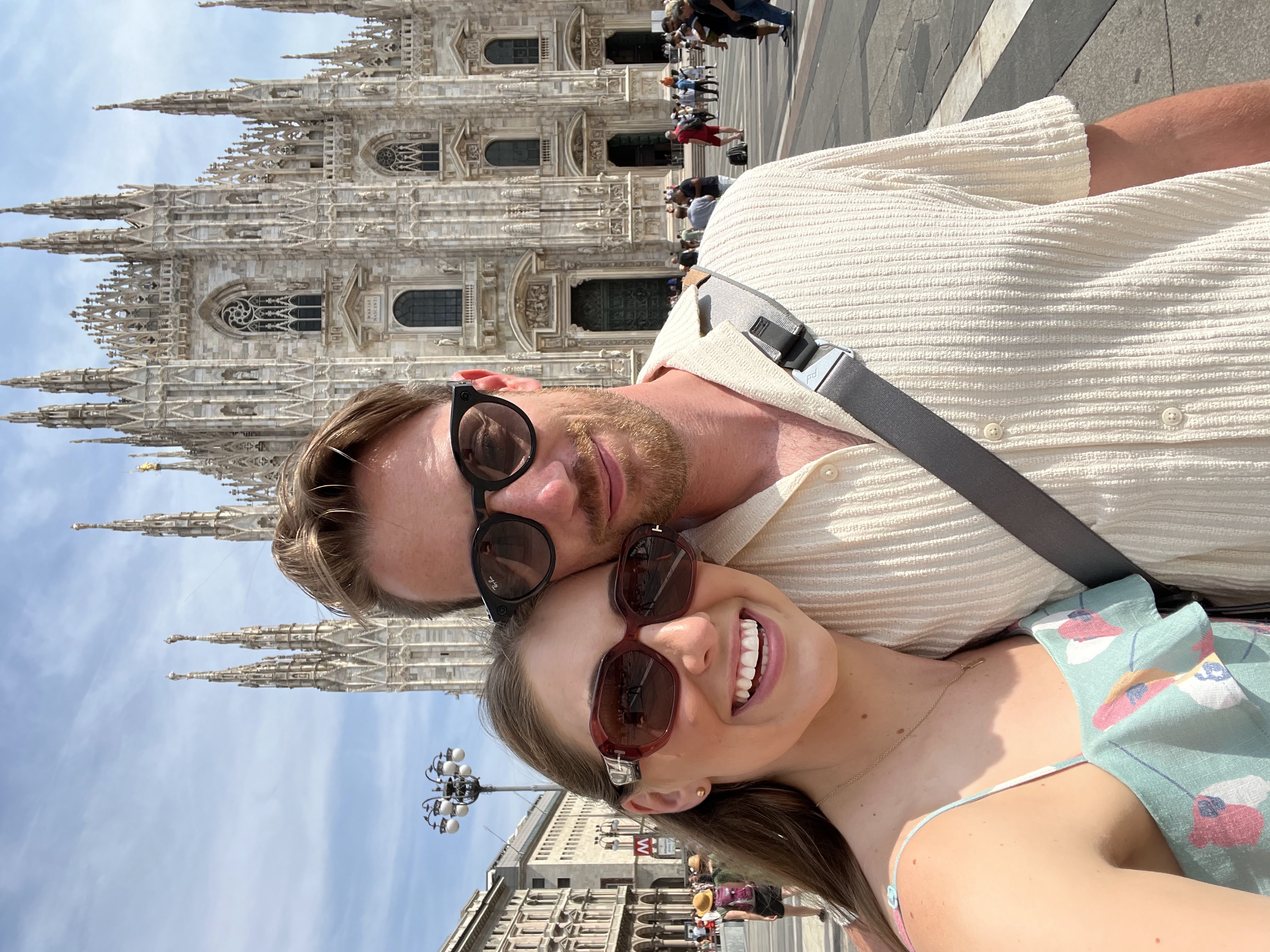 Emily and Simo